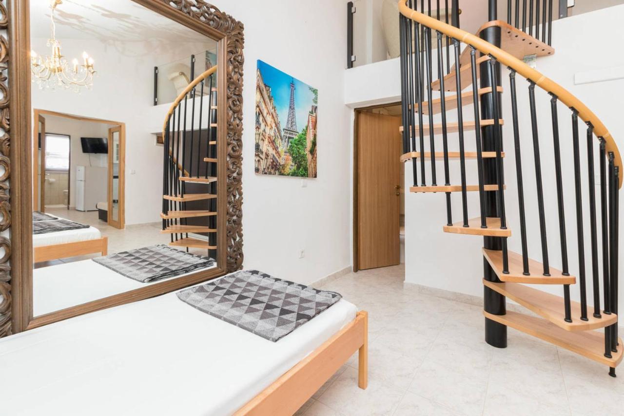 Rooms & Apartments Hegic Zadar Exterior foto