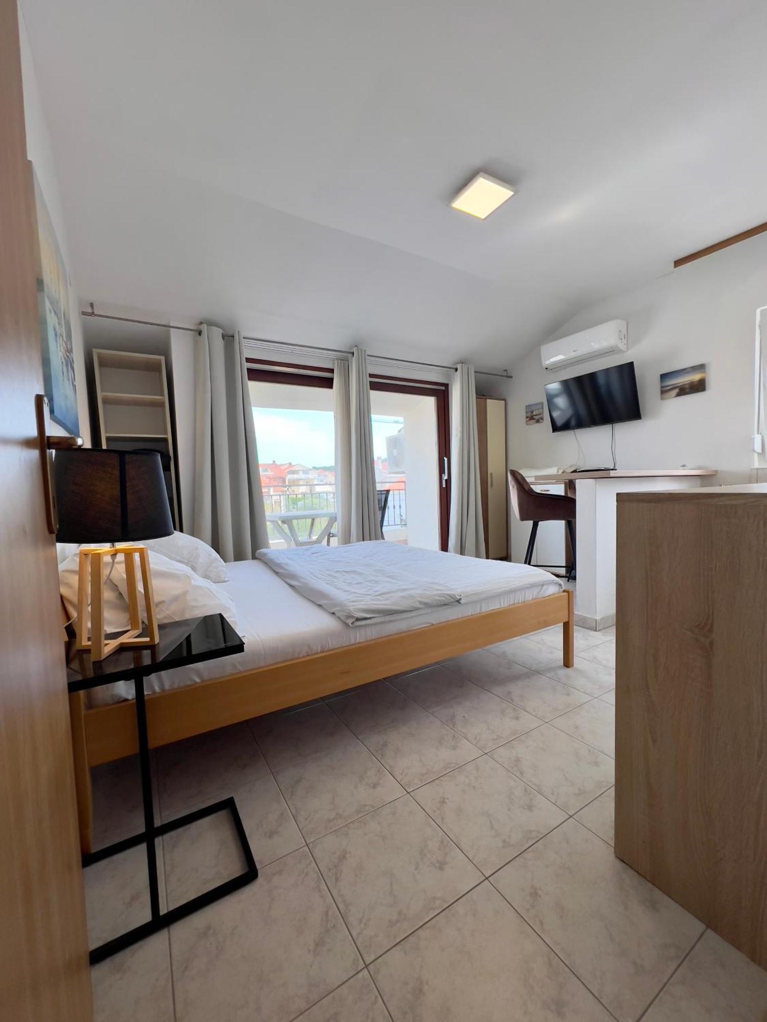 Rooms & Apartments Hegic Zadar Exterior foto