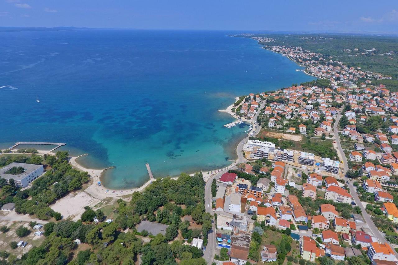 Rooms & Apartments Hegic Zadar Exterior foto