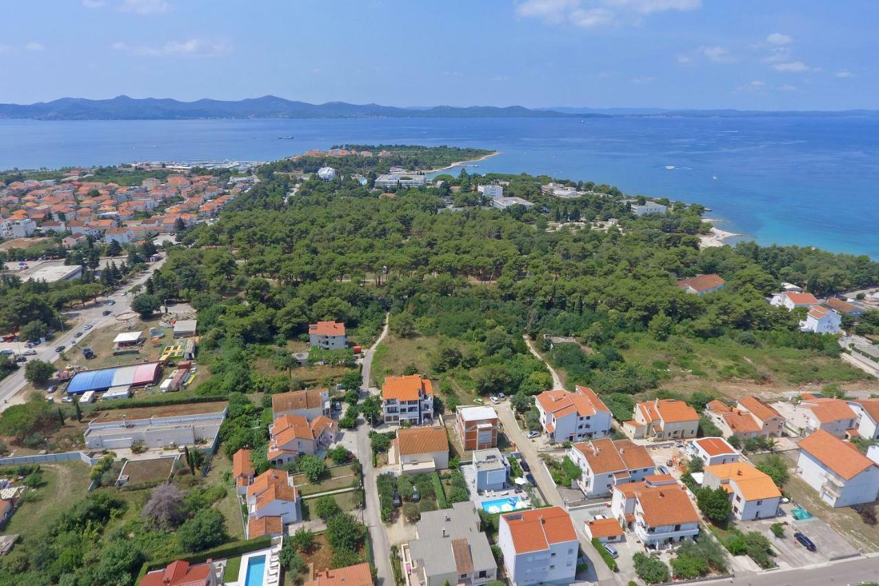 Rooms & Apartments Hegic Zadar Exterior foto