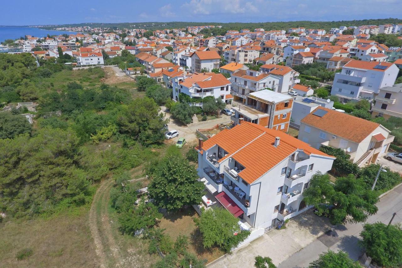 Rooms & Apartments Hegic Zadar Exterior foto